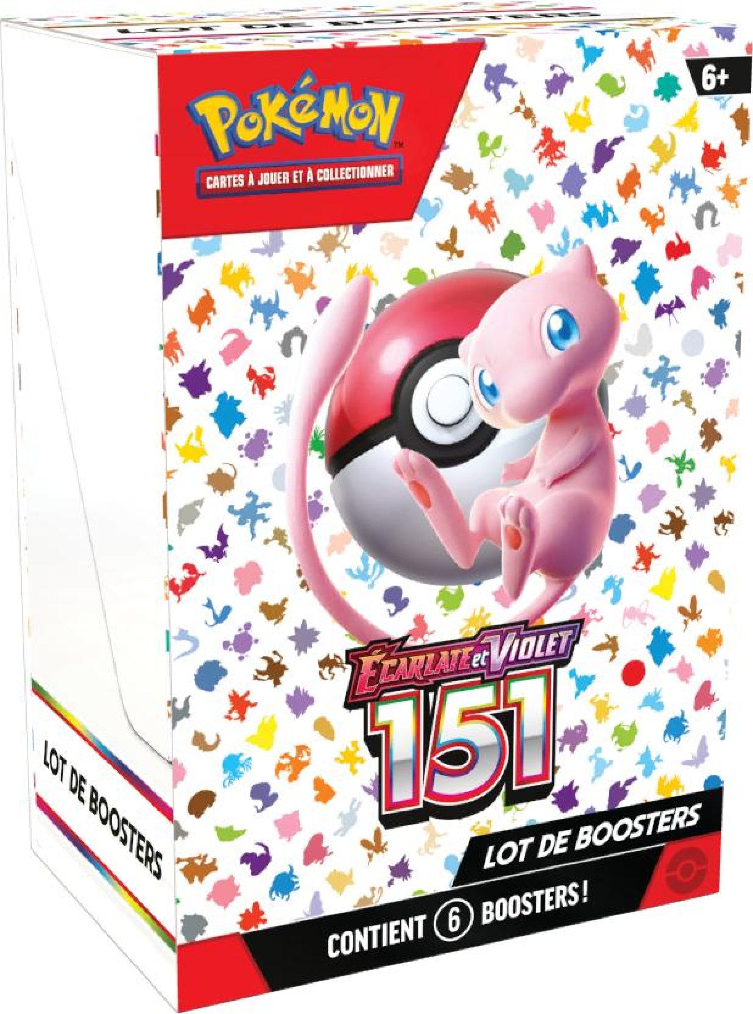 Réassort du coffret Pokémon 151 Électhor ex où l acheter Le CrocoDeal