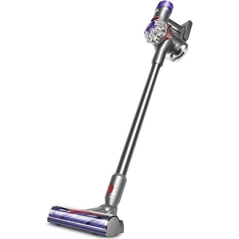 Aspirateur Balai Sans Fil Dyson V Moquettes Et Sols Durs Jusqu