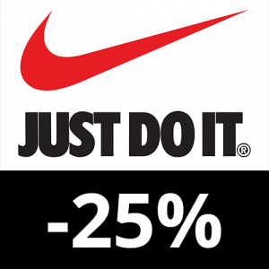 remise site nike -25%