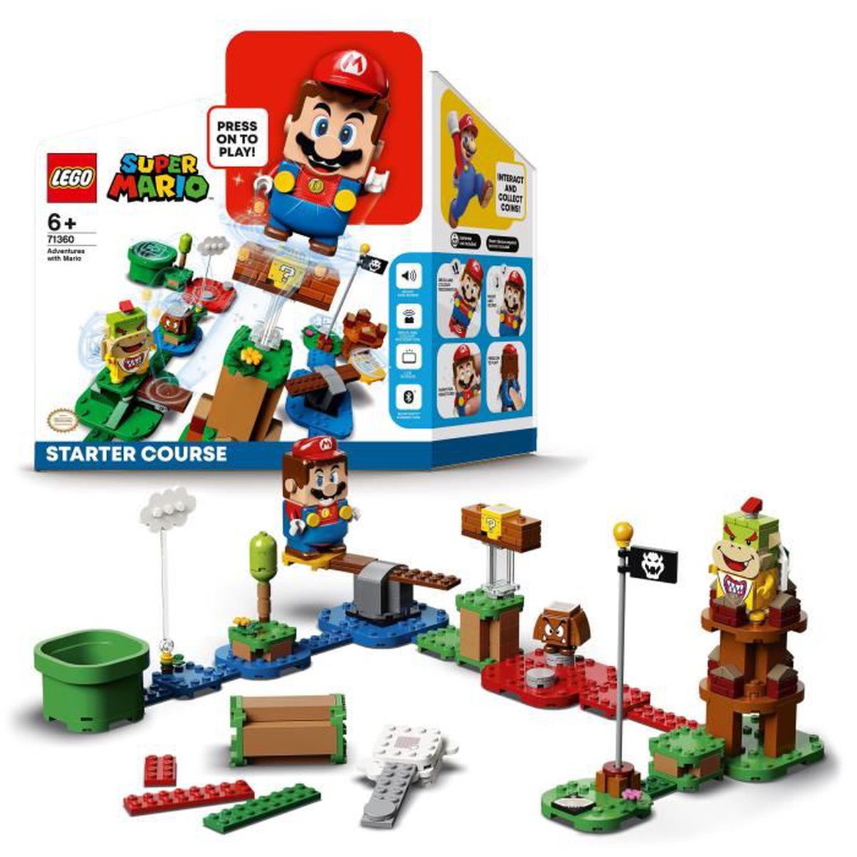 LEGO® Super Mario™ 71360