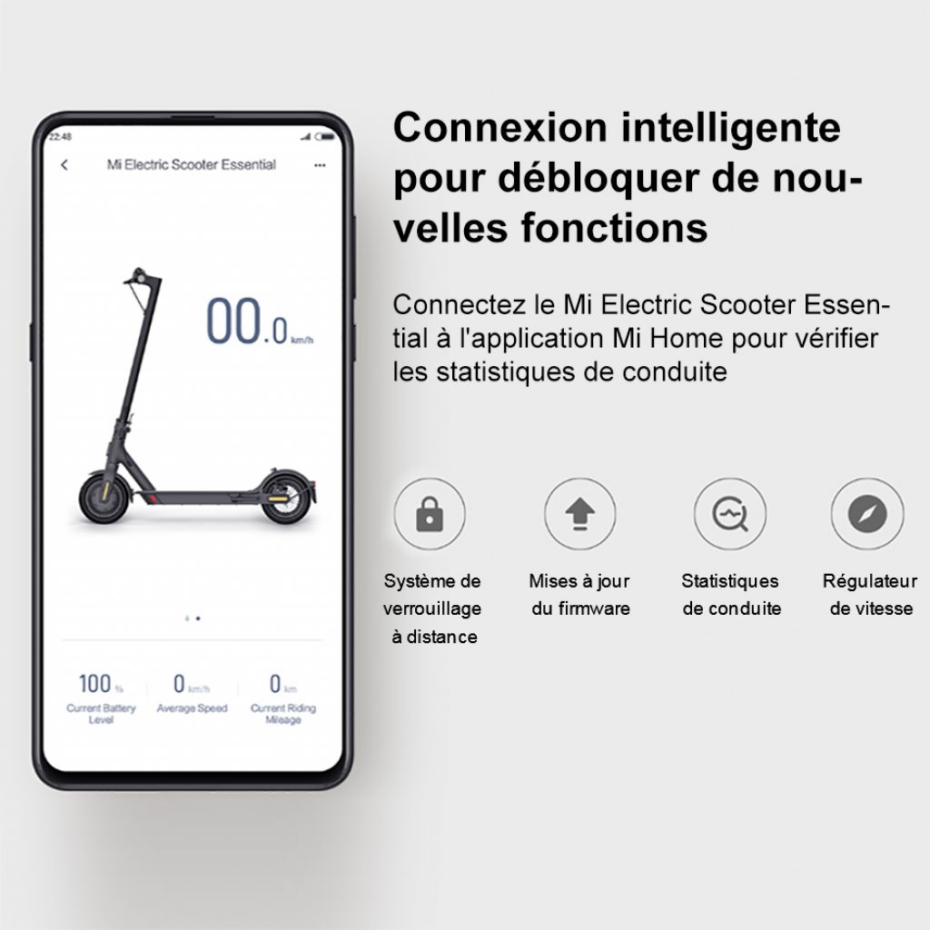 deal Mi Electric Scooter Essential