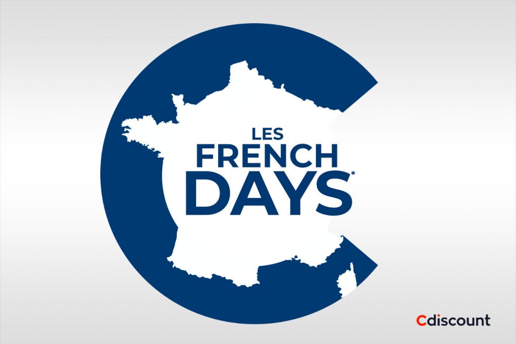 Les French Days chez Cdiscount
