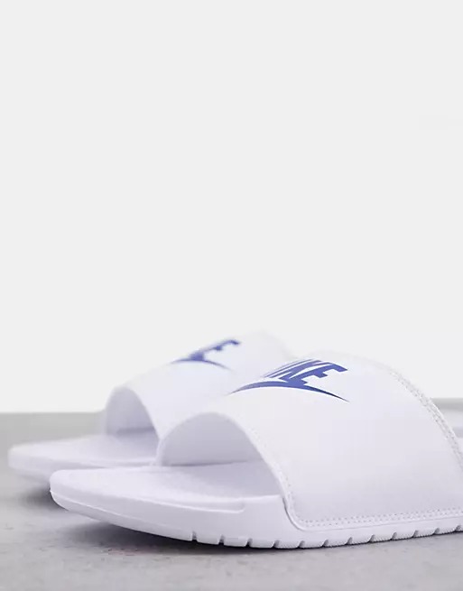 promo Nike - Benassi - Claquettes à logo