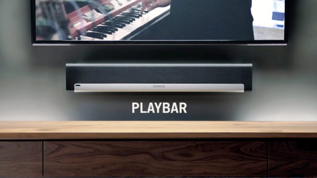 Sonos Playbar en soldes