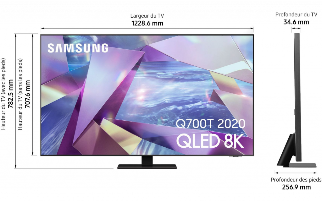 Grosse promo TV QLED Samsung 8K