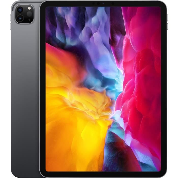 11" iPad Pro (2020) en promo