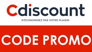 code promo cdiscount