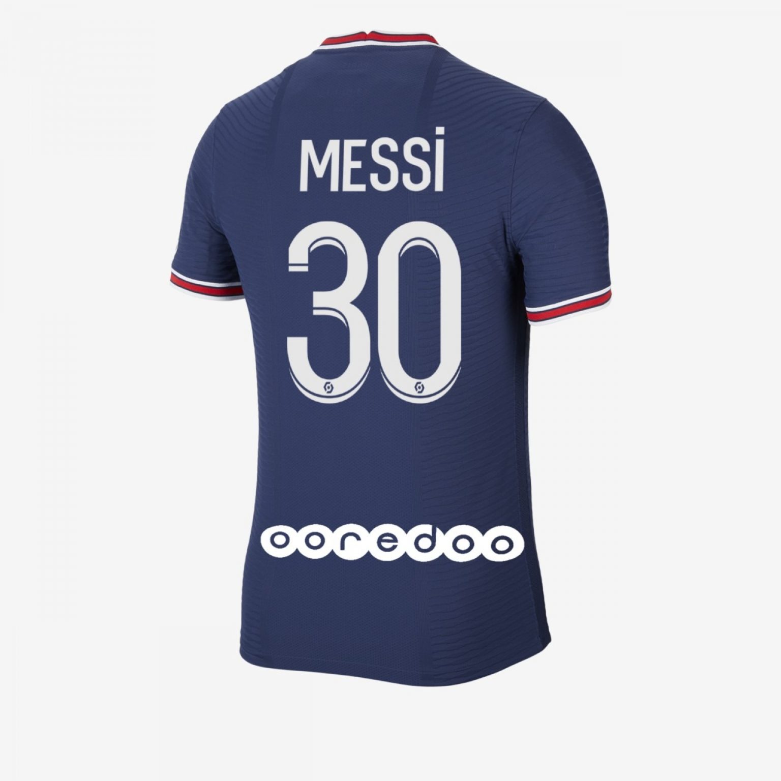 Commandez le maillot du PSG floqué MESSI sur la boutique ...