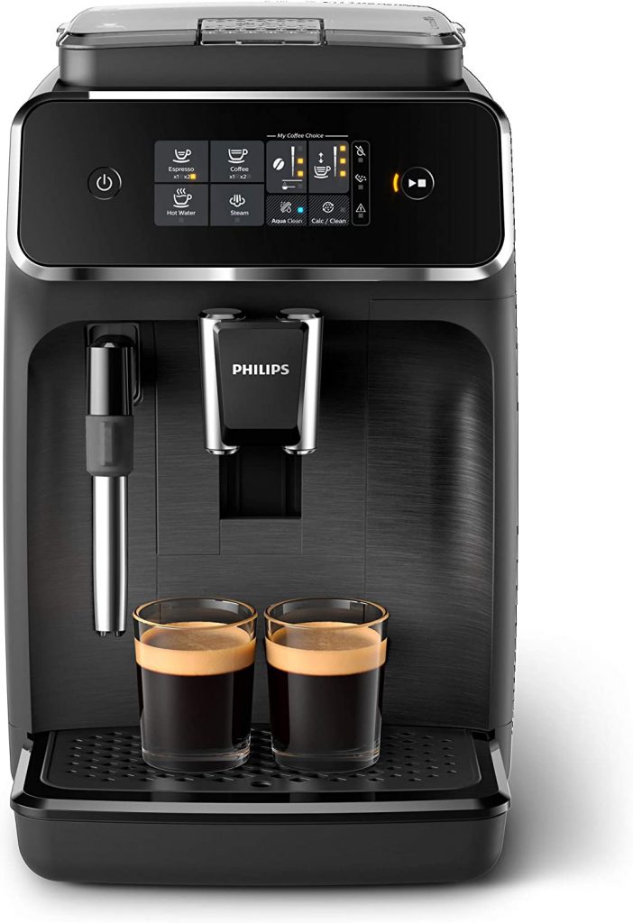 Philips EP2220/10 Machine Espresso automatique