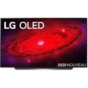 LG OLED55CX6 deal du jour