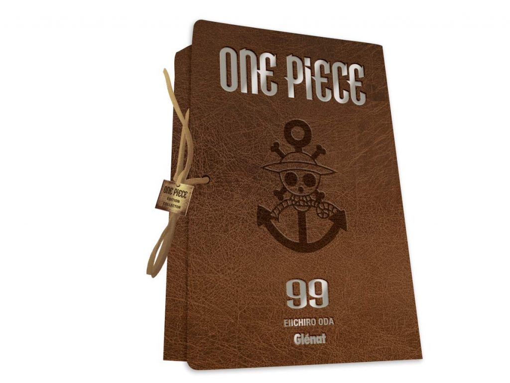 tome one piece 99 collector