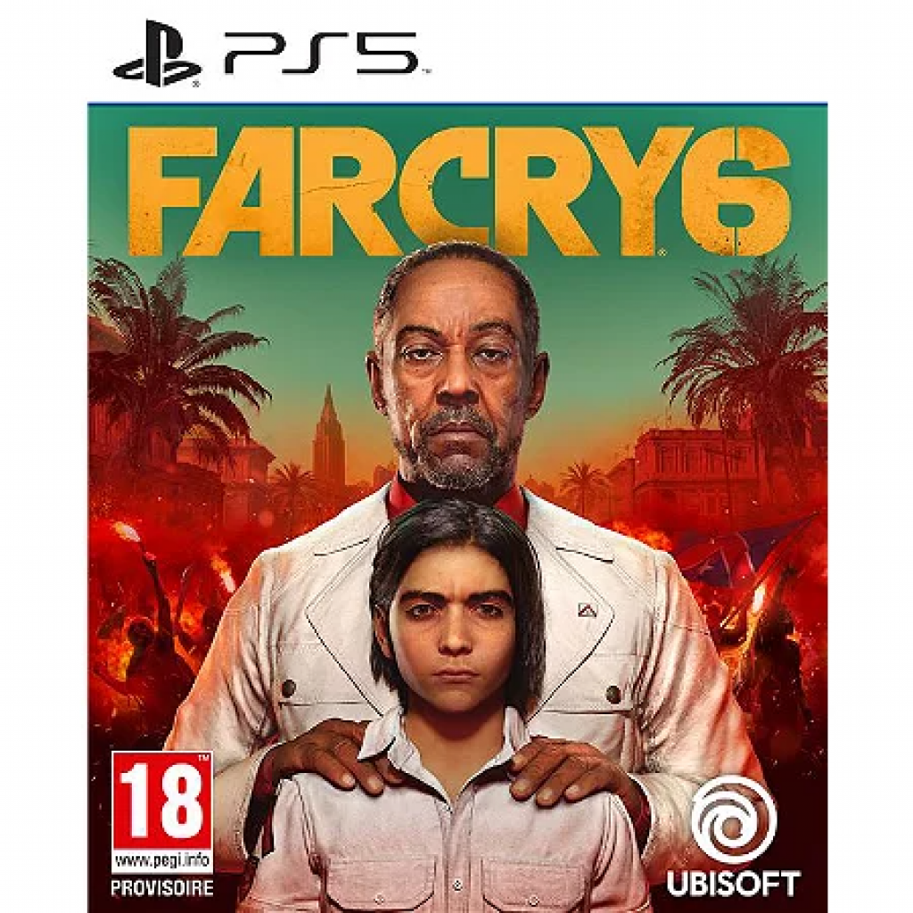 Far Cry 6 (PS5) en promo