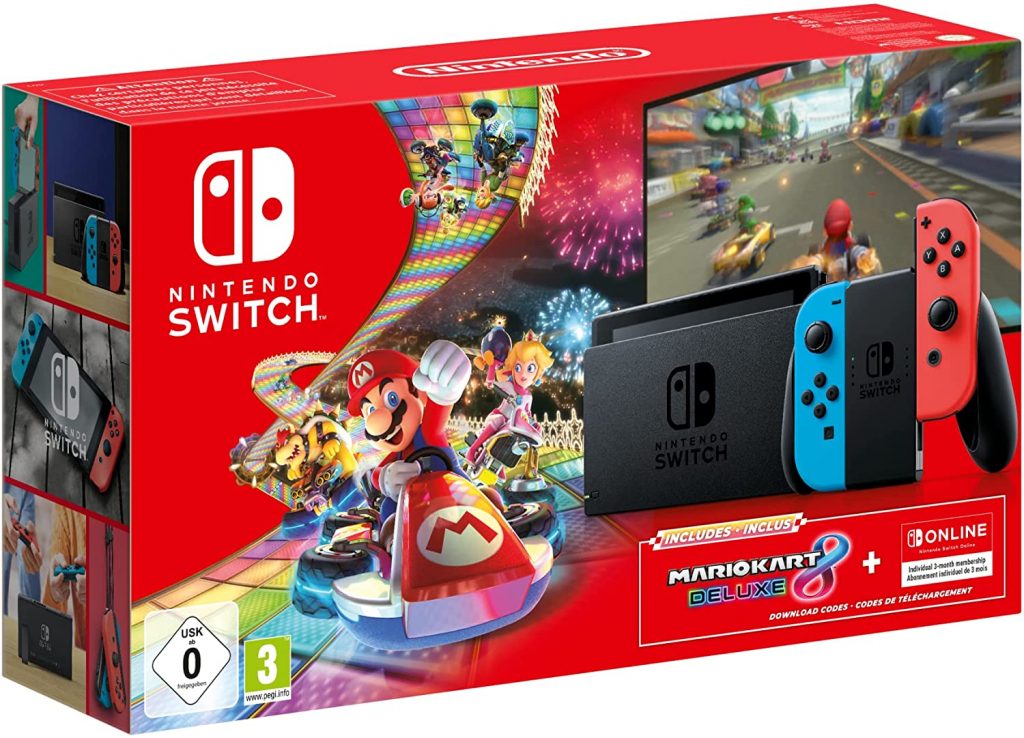 Console Nintendo Switch deal