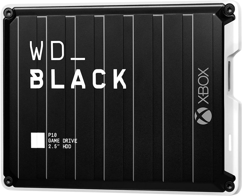 Deal WD_BLACK P10 5 To