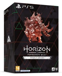 acheter jeu horizon forbidden west regalla edition