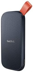 SanDisk 1 To Disque SSD portable