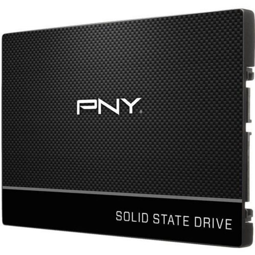 PNY - Disque SSD Interne - CS900 - 120Go