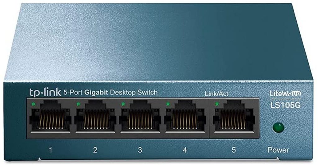 TP-Link Switch Ethernet en promo