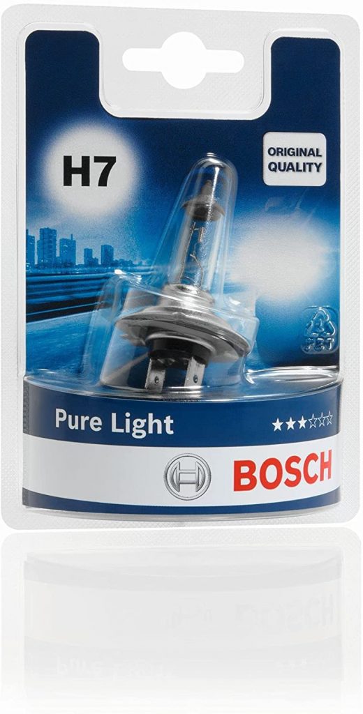 Bosch H7 Pure Light lampe de phare