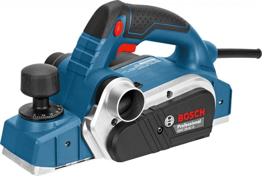 Bosch Professional Rabot Filaire GHO 26-82 D en promo