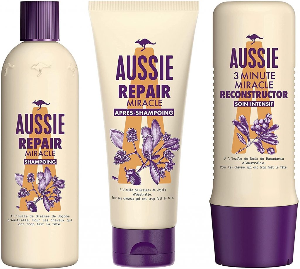 Promotion Aussie Repair Miracle
