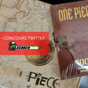 Concours Twitter One Piece 100