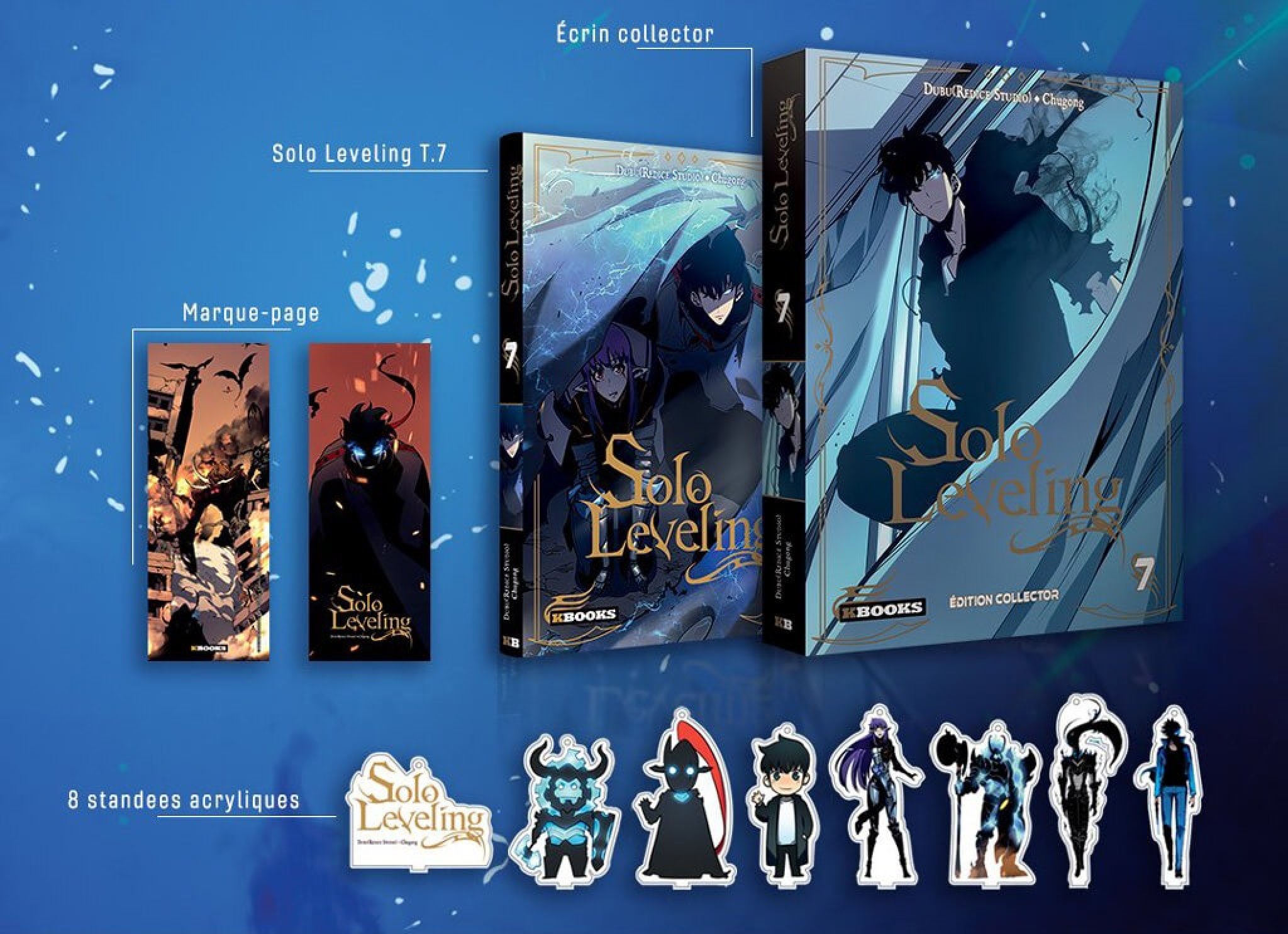 Solo Leveling Collectors Edition