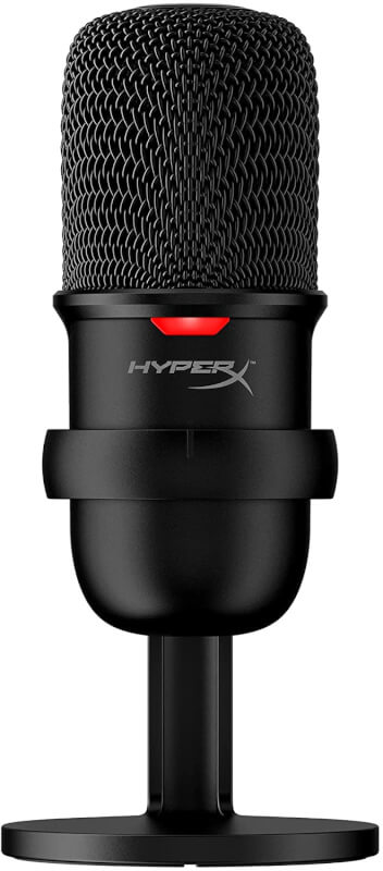 deal HyperX SoloCast – Microphone