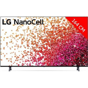 LG 65NANO756 - TV en promo