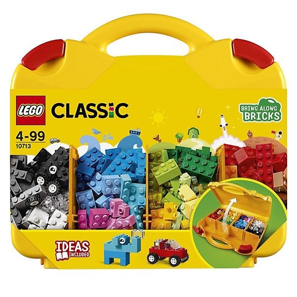 Lego Classic Valisette de construction en promo