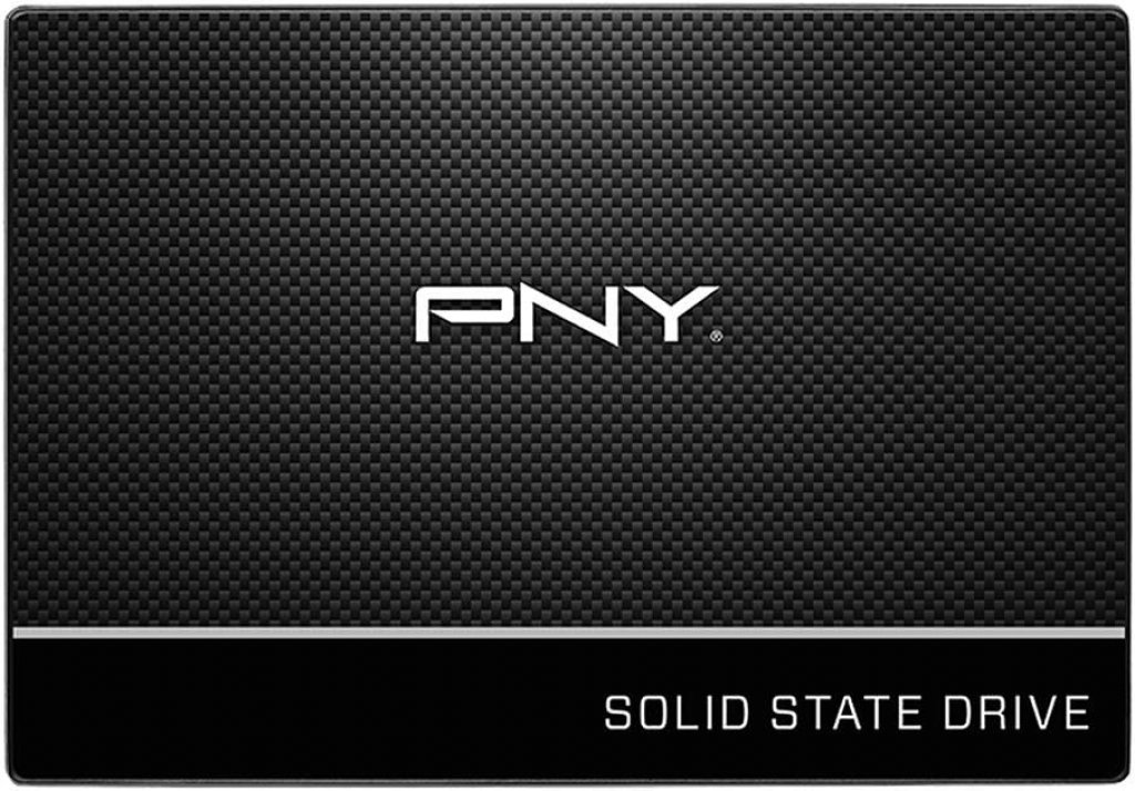 PNY CS900 SSD Interne SATA III