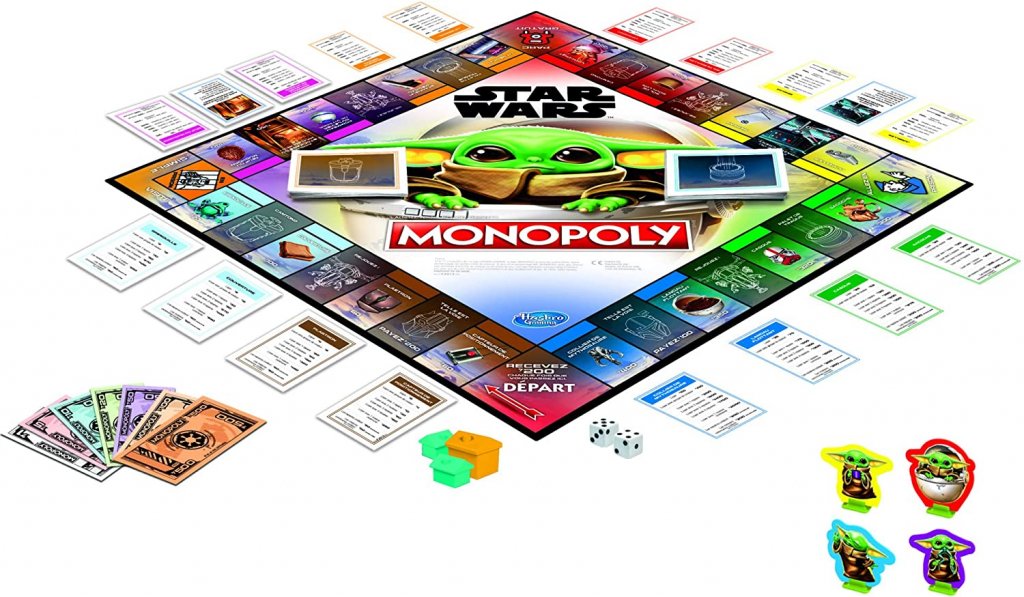 monopoly Star wars