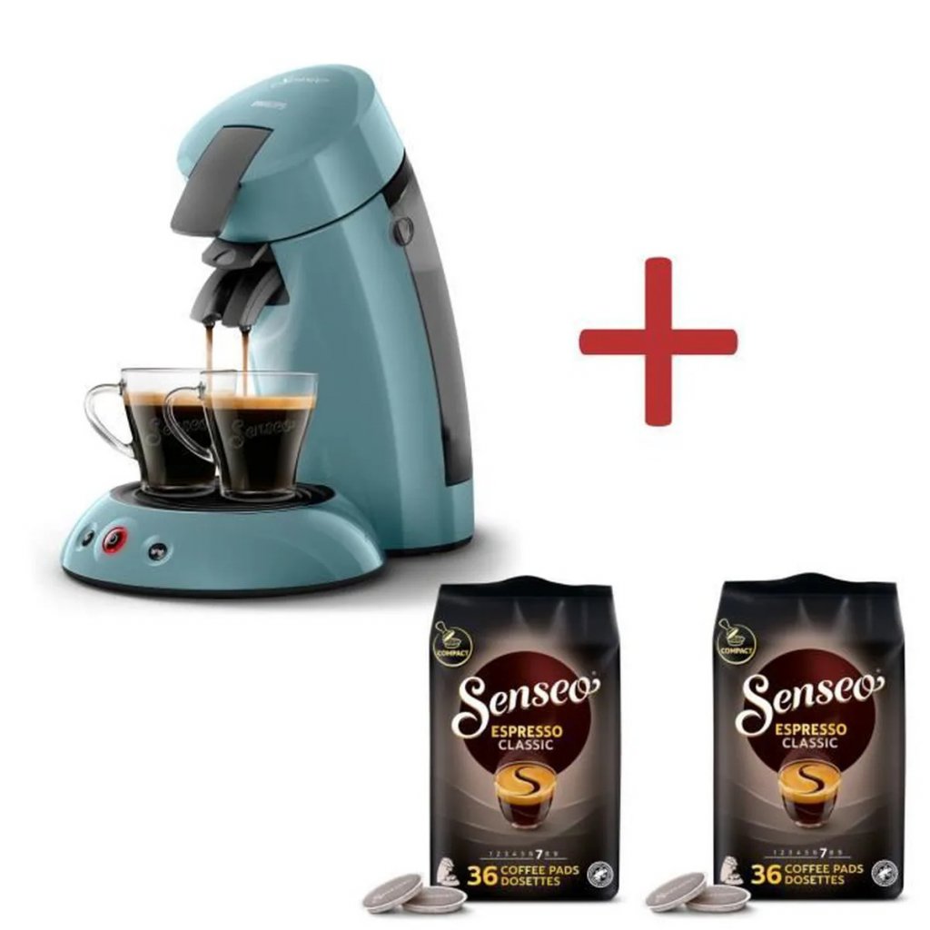 Machine à café PHILIPS SENSEO