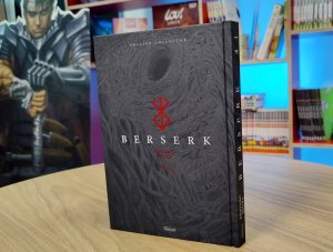 pénurie tome 41 collector de berserk