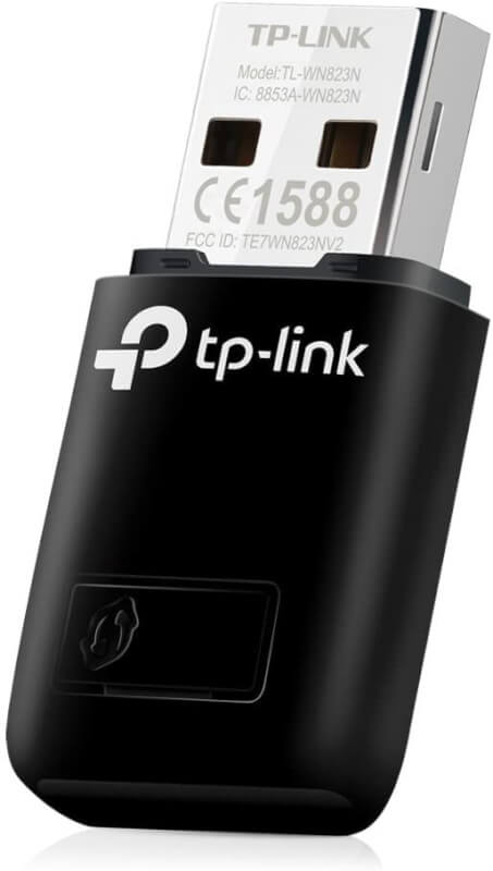 TP-Link Clé WiFi Puissante N300 Mbps