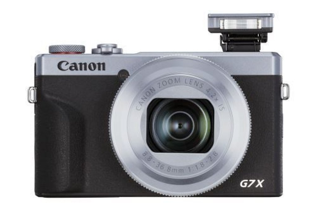 Deal Fnac : Canon PowerShot G7X Mark III Silver