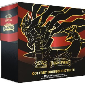 commander le coffret eb11 dresseur élite pokemon