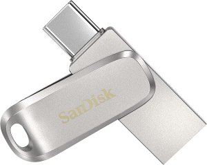 deal Amazon : SanDisk Ultra Luxe 128 Go