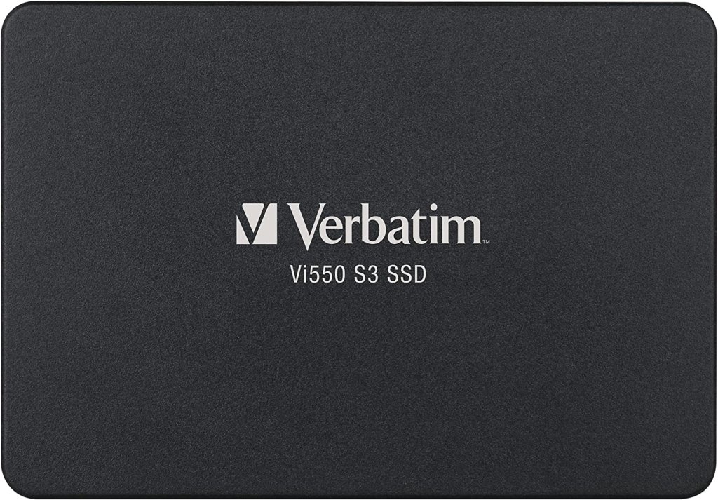 Verbatim Vi550 S3 SSD - 512 GB