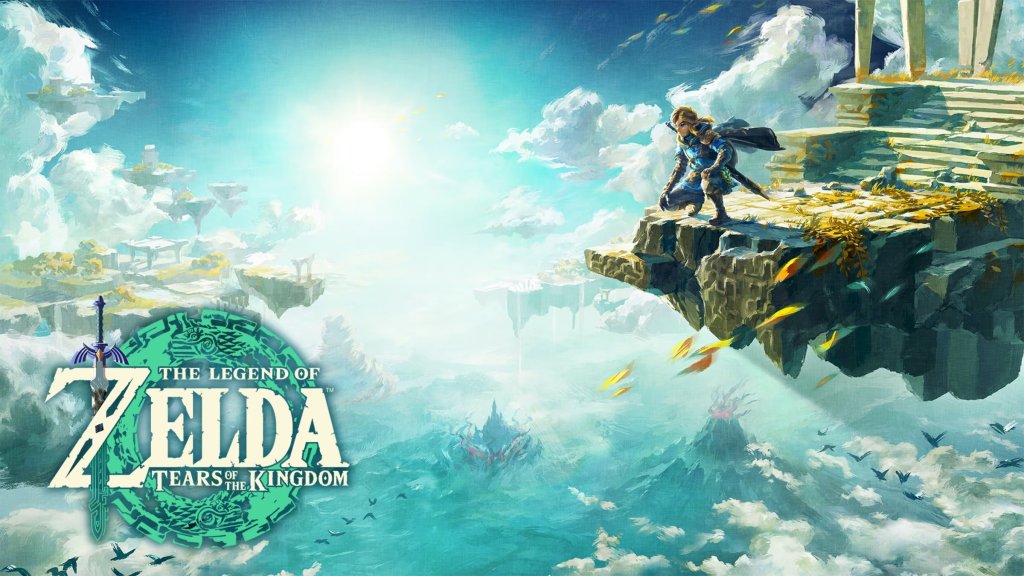 Commander le jeu The Legend of Zelda: Tears of the Kingdom