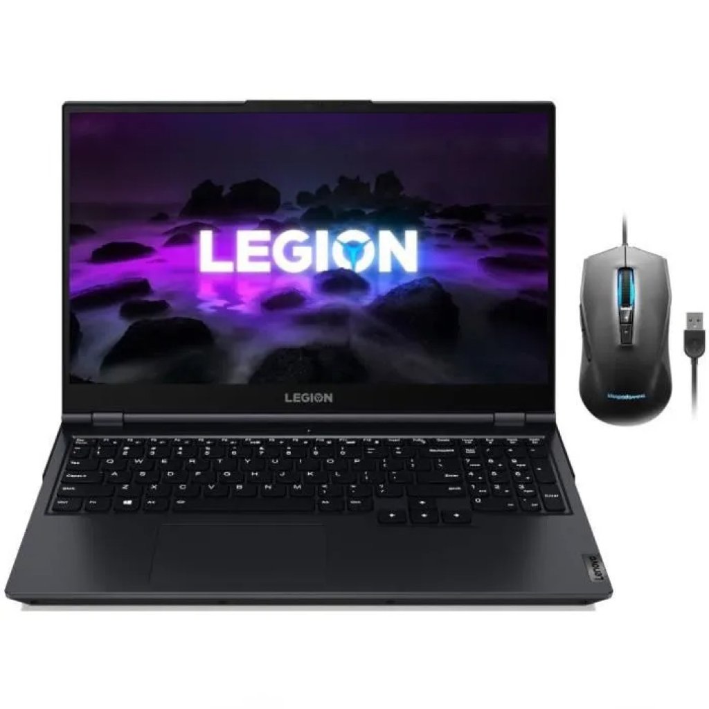 Deal Cdiscount portable gamer  LENOVO Legion 5 15ACH6H