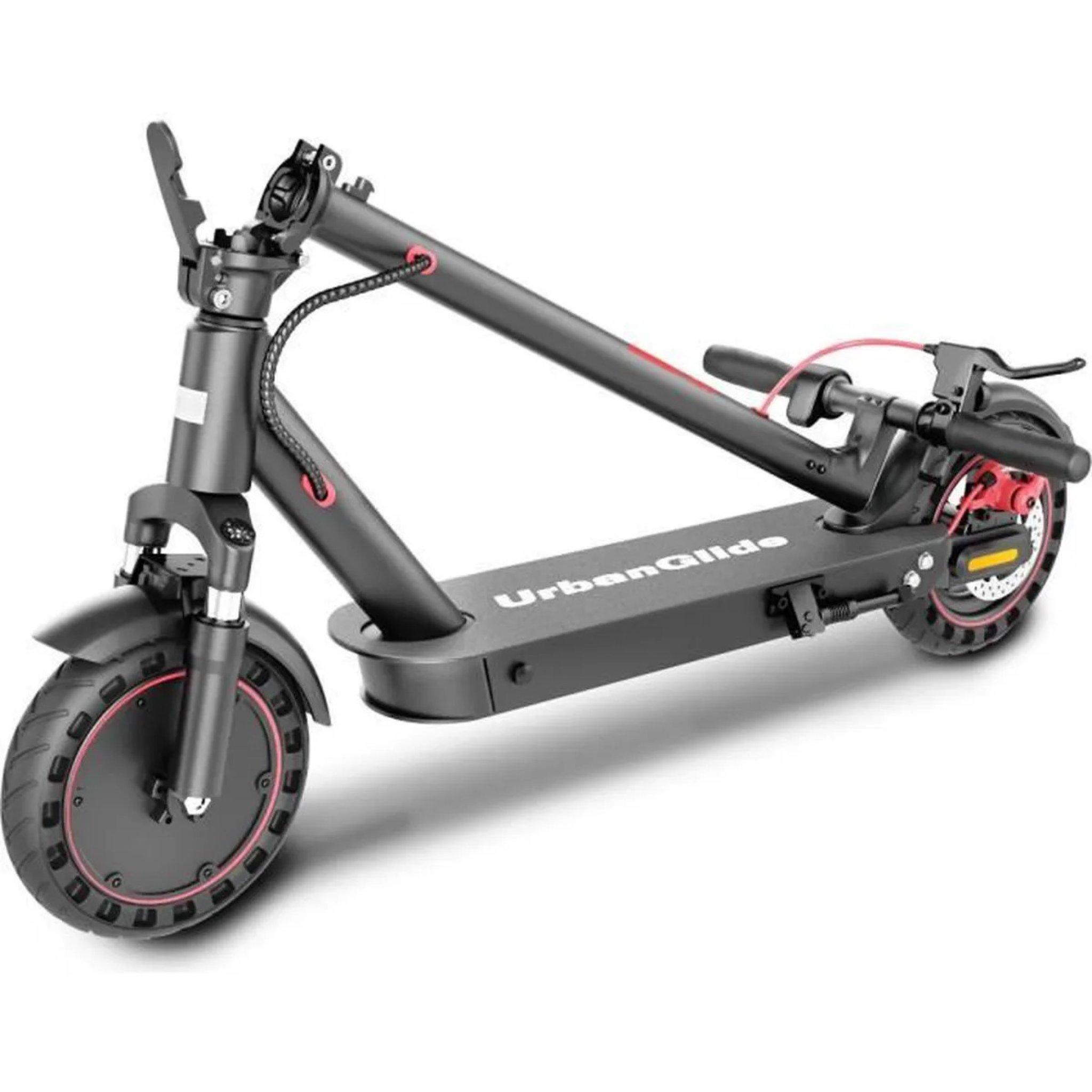électrique pliable 100MAX URBANGLIDE Roues 10" 350W à 319€ Le CrocoDeal