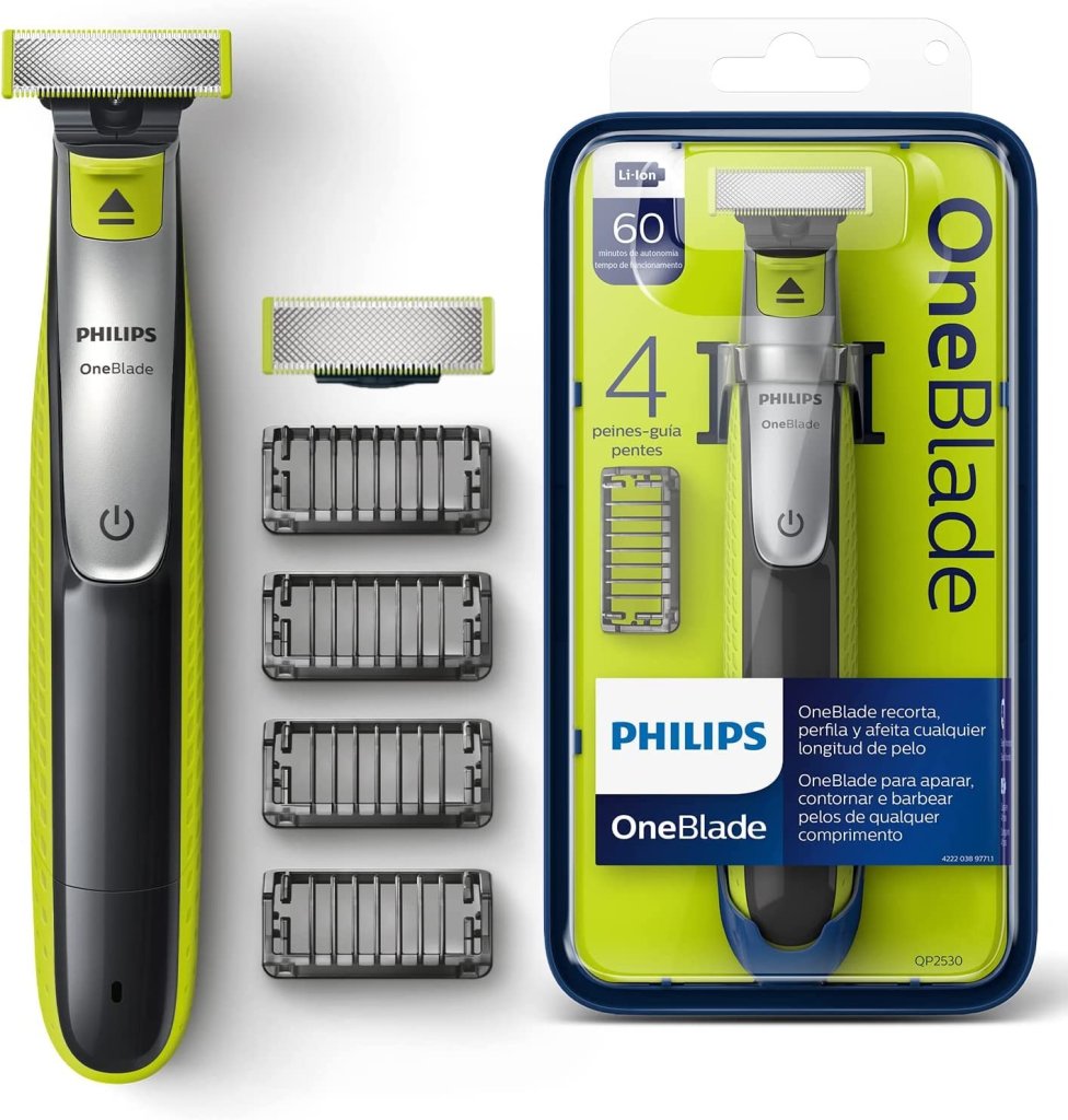 Deal Amazon : Philips QP2530/30 OneBlade Rechargeable