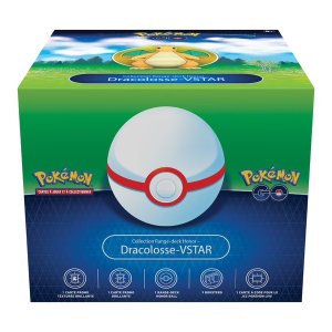 coffret pokemon go dracolosse vstar