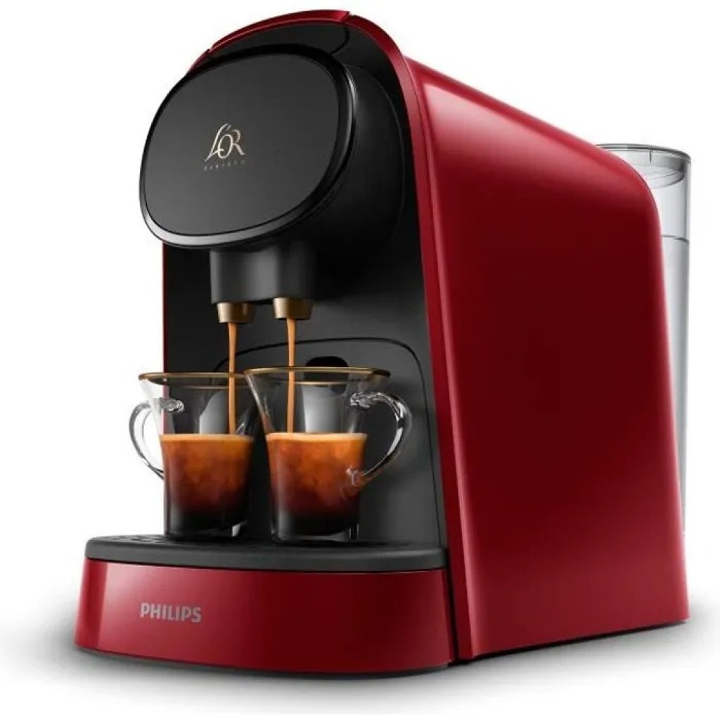 Machine à café à capsules double espresso PHILIPS