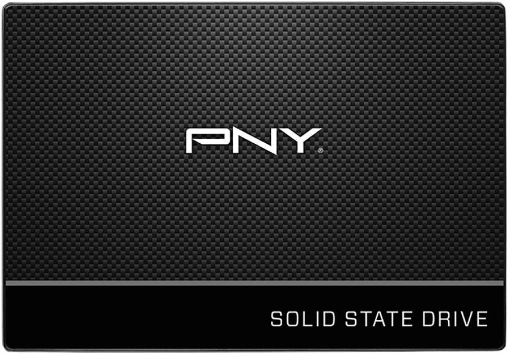 PNY CS900 SSD Interne SATA III en promo