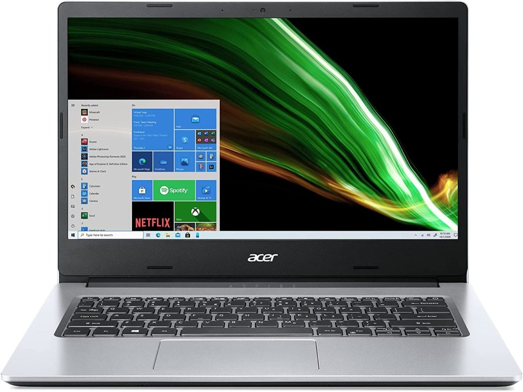 Bon plan Amazon : l'ordinateur portable Acer Aspire 1 A114-33-C8G7