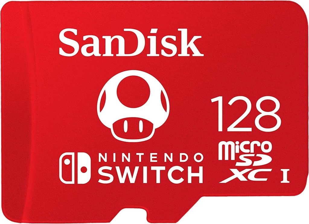 SanDisk Carte microSDXC en promo
