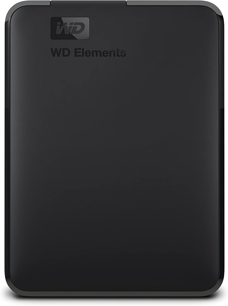 Deal Amazon : WD 5 To Elements Disque dur portable externe