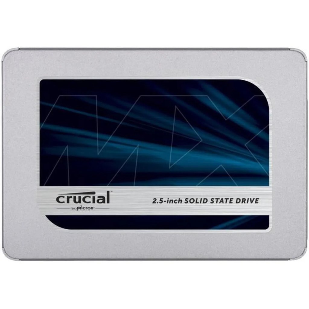 Promo sur CRUCIAL - Disque SSD Interne - MX500 - 1To - 2,5"